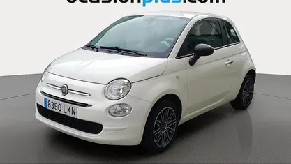 Usado Fiat 500 Pop 69 CV (50 kW) 2020 Utilitario