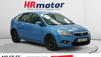 Usado Ford Focus Trend 91 CV (66 kW) 2010 Utilitario