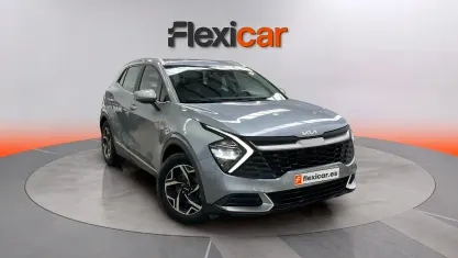 Usado Kia Sportage 136 CV (100 kW) 2023 Gris SUV