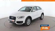 Blanco Usado 2014 Audi Q3 Ambiente SUV | 18.999 € (Precio justo)