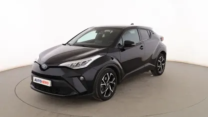 Usado Toyota C-HR Advance 122 CV (89 kW) 2020 Negro SUV