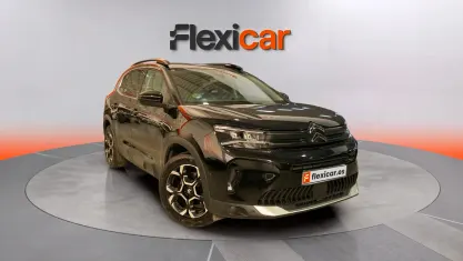 Brugt Citroën C5 Aircross PureTech 131 HK (96 kW) 2024 Sort SUV
