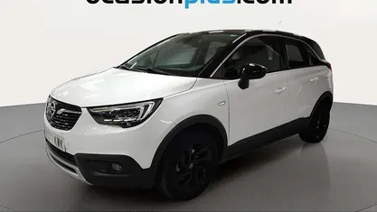Usado Opel Crossland X Innovation 120 CV (88 kW) 2019 Blanco SUV