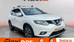 Blanco Usado 2016 Nissan X-Trail N-Connecta SUV | 13.690 € (Buen precio)
