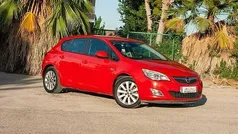 Usado 2010 Opel Astra Enjoy Berlina | 4700 € (Precio justo)