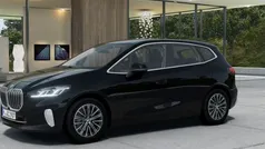 Negro Nuevo 2024 BMW 220 Active Tourer Monovolumen | 44.900 €