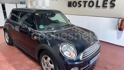 Usado Mini Cooper 120 CV (88 kW) 2007 Utilitario