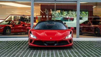 Usado Ferrari F8 2023