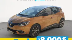 Amarillo Usado 2017 Renault Scénic IV Zen Monovolumen | 14.350 € (Precio justo)