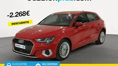 Usado 2023 Audi A3 Advanced Plus | 24.950 € (Precio justo)