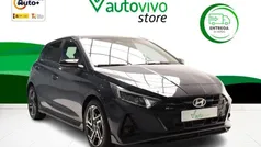 Usado 2024 Hyundai i20 | 16.900 € (Precio justo)