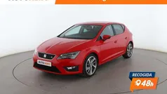 Usado 2014 Seat Leon FR Berlina | 11.399 € (Buen precio)