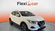 Blanco Usado 2021 Nissan Qashqai Style Edition SUV | 17.490 € (Super precio)
