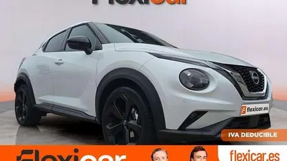 Usado 2025 Nissan Juke Tekna SUV | 19.090 € (Precio justo)