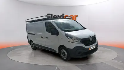 Usado Renault Trafic 120 CV (88 kW) 2018 Monovolumen