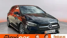 Negro Usado 2021 Mercedes B200 Monovolumen | 26.990 € (Precio justo)