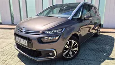 Usado 2016 Citroën Grand C4 Picasso Shine Monovolumen | 12.400 € (Precio justo)