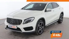 Blanco Usado 2015 Mercedes GLA200 AMG line SUV | 17.699 € (Buen precio)