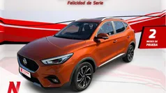 Usado 2022 MG ZS Luxury Berlina | 14.943 € (Precio justo)