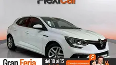 Blanco Usado 2016 Renault Mégane GT Line GT-Line Utilitario | 12.490 € (Buen precio)