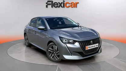 Usado Peugeot 208 Allure 101 CV (74 kW) 2020 Utilitario