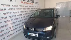 Usado 2012 VW Touran Advance Monovolumen | 9950 € (Precio justo)