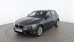 Gris Usado 2015 BMW 118 Advantage Utilitario | 15.599 € (Precio justo)