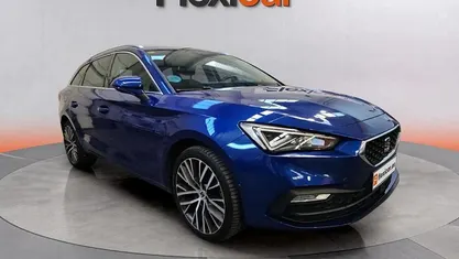 Usado Seat Leon XCELLENCE 150 CV (110 kW) 2020 Familiar