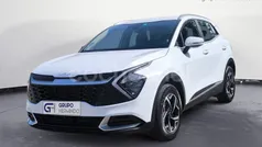 Blanco Usado 2023 Kia Sportage SUV | 24.685 € (Precio justo)
