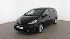 Negro Usado 2015 Toyota Prius+ Advance Monovolumen | 16.899 €