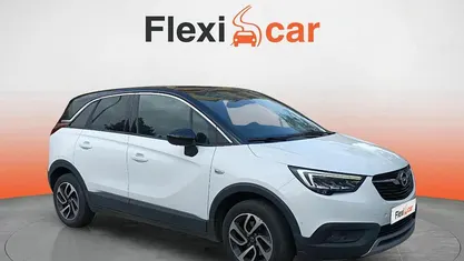 Usado Opel Crossland X Edition 110 CV (80 kW) 2019 Blanco SUV