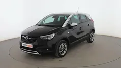 Negro Usado 2018 Opel Crossland X Excellence SUV | 11.099 € (Buen precio)