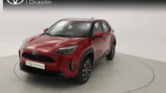 Rojo Usado 2024 Toyota Yaris Cross Active SUV | 25.470 € (Precio justo)