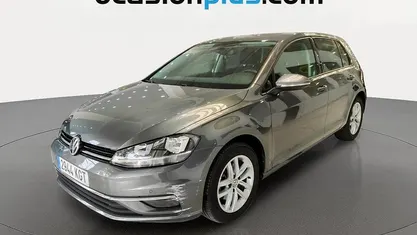 Usado VW Golf VII Advance 125 CV (91 kW) 2018 Utilitario