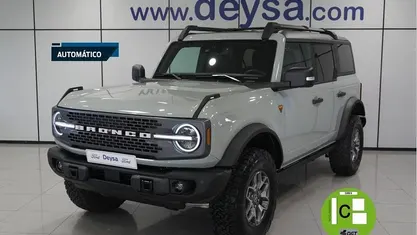 Usado Ford Bronco 335 CV (246 kW) 2026 SUV