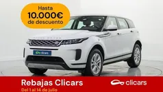 Blanco Usado 2020 Land Rover Range Rover evoque S SUV | 24.990 € (Super precio)