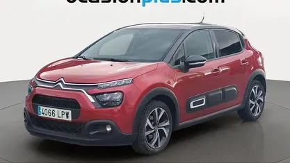 Usado Citroën C3 PureTech 110 CV (80 kW) 2021 Utilitario