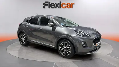 Usado Ford Puma Titanium 155 CV (114 kW) 2020 SUV