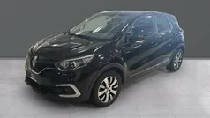 Negro Usado 2019 Renault Captur Business SUV | 13.800 € (Precio justo)