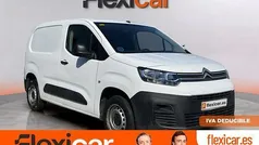 Blanco Usado 2020 Citroën Berlingo Monovolumen | 9290 € (Super precio)