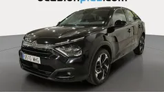 Negro Usado 2023 Citroën C4 Feel SUV | 12.900 € (Buen precio)