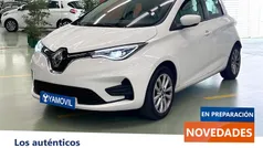 Eléctrico Usado 2020 Renault Zoe Intens Utilitario | 12.350 € (Super precio)