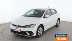 Blanco Usado 2022 VW Polo Berlina | 16.599 € (Precio justo)