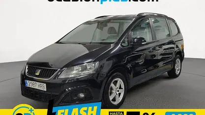 Usado Seat Alhambra Ecomotive 140 CV (102 kW) 2013 Monovolumen