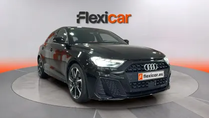 Usado Audi A1 Sportback Premium 110 CV (80 kW) 2021 Negro Utilitario