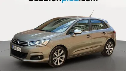 Usado Citroën C4 Feel 120 CV (88 kW) 2016 Utilitario