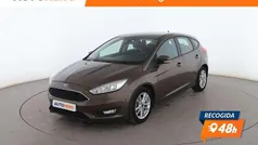 Usado 2016 Ford Focus Trend+ Berlina | 10.699 € (Precio justo)