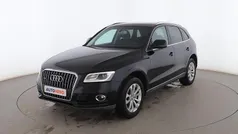 Negro Usado 2013 Audi Q5 SUV | 16.999 € (Buen precio)