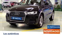 Usado 2016 Audi Q3 Sport SUV | 19.950 € (Precio justo)