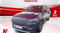 Usado 2022 Jeep Compass Longitude SUV | 21.485 € (Buen precio)